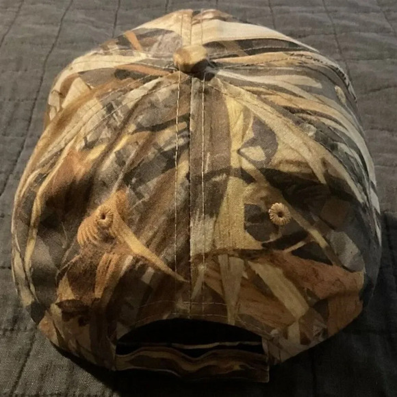True Timber Camo Adjustable Hunting Hat - Picture 3 of 4